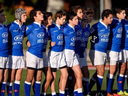 Apoio ao Belenenses Rugby Park